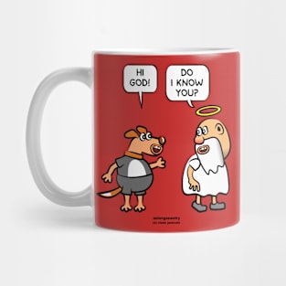 Do I Know You Mug